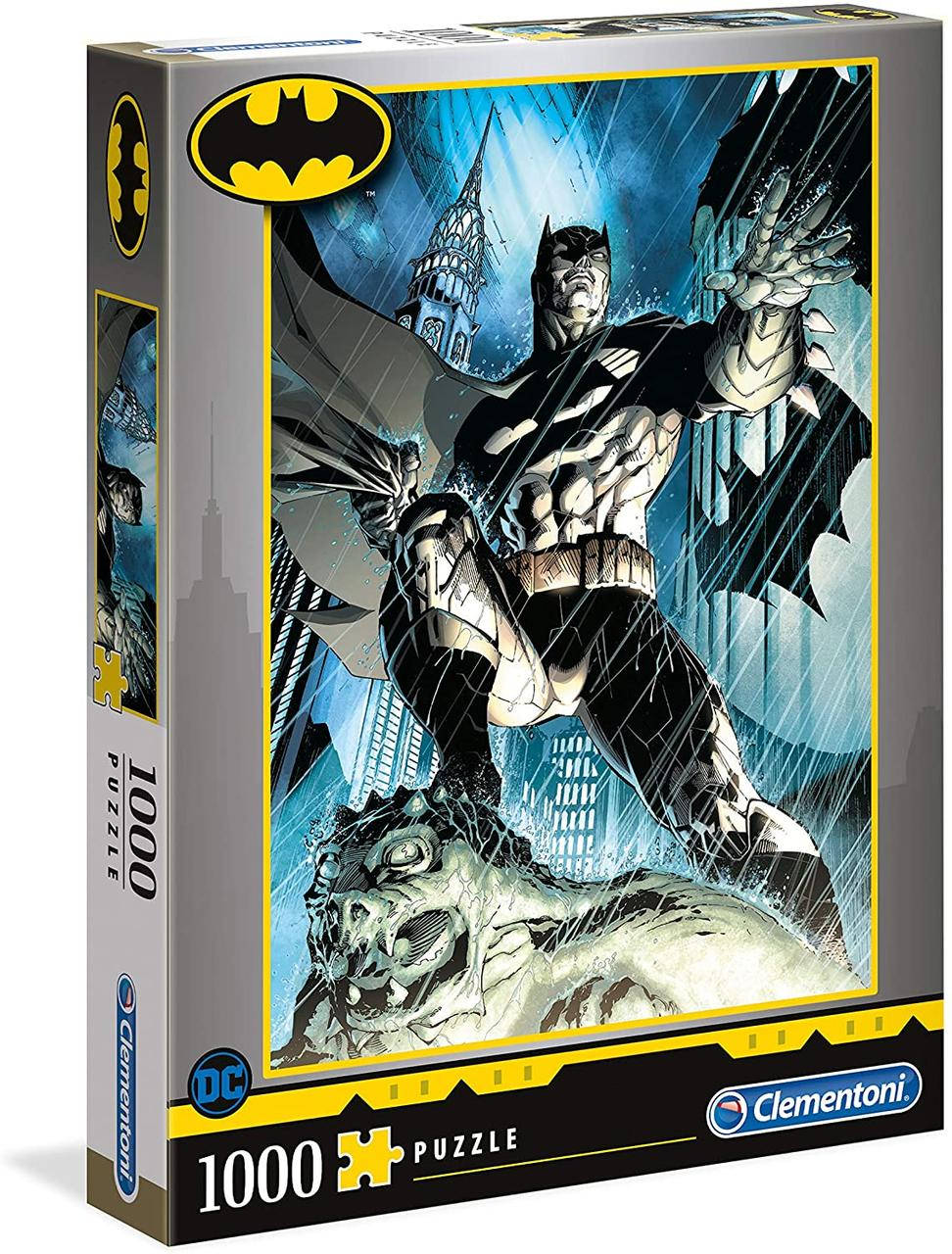 

Пазлы Batman Clementoni 1000эл. 39576