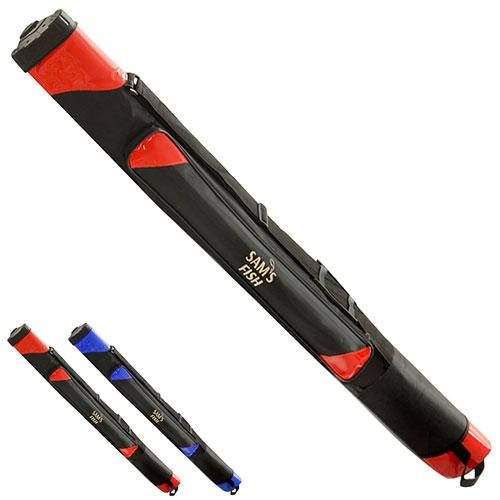 

Чехол для спиннингов Sams Fish 130 см х 9 см полужесткий (SF23872)