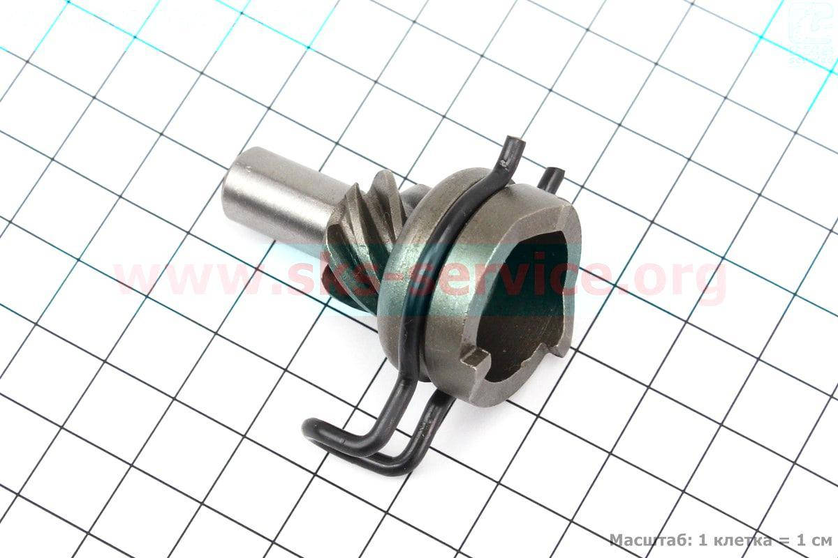 

Храповик кикстартера Honda DIO AF18 (308667)