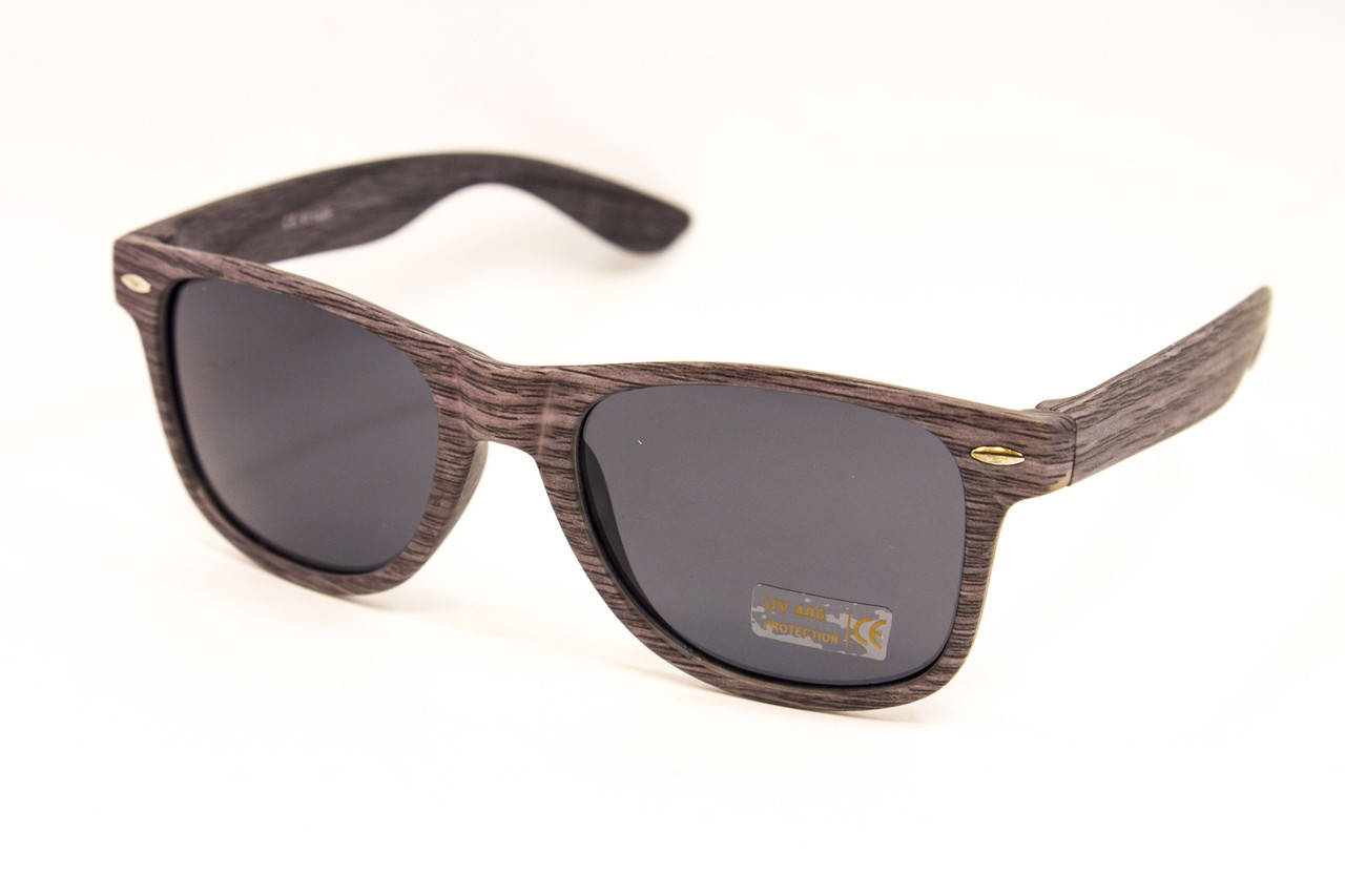 

Очки wayfarer оправа дерево (1028-62)