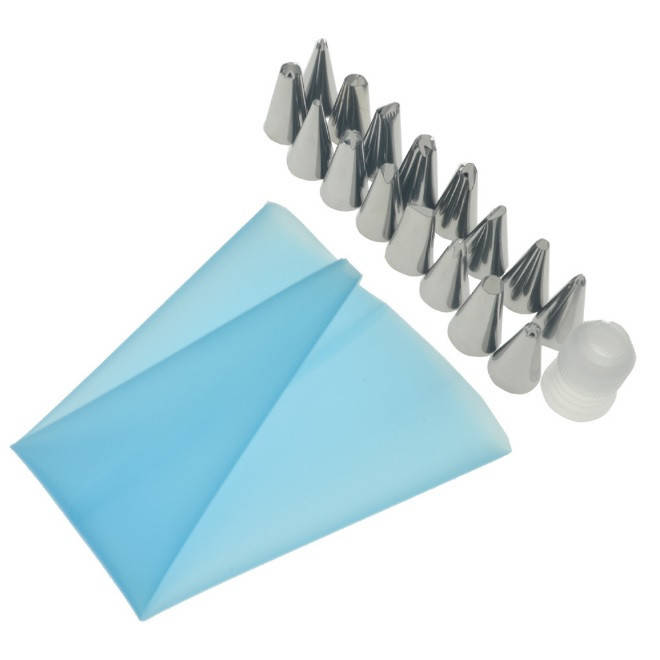 

Кондитерский набор из 16 предметов