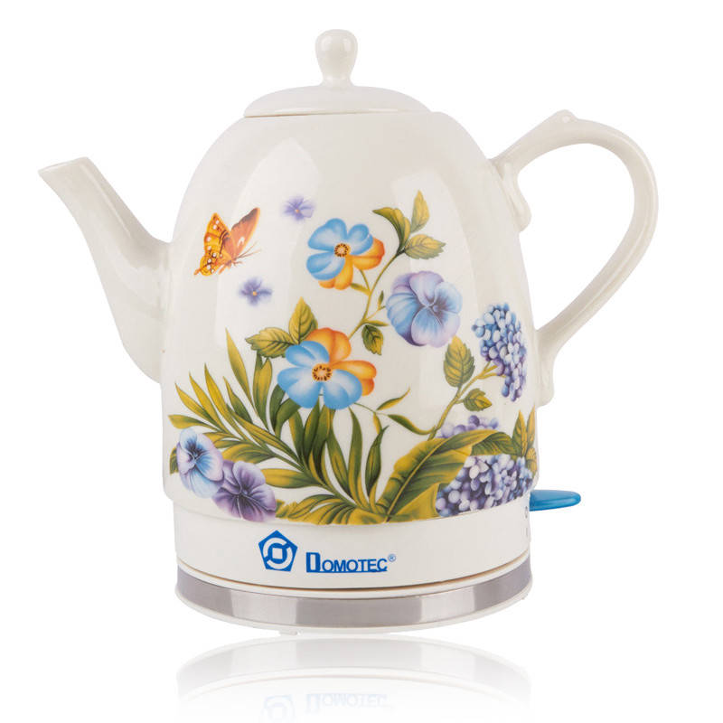 

Электрочайник Domotec MS 5056 керамический 1.7л 150839