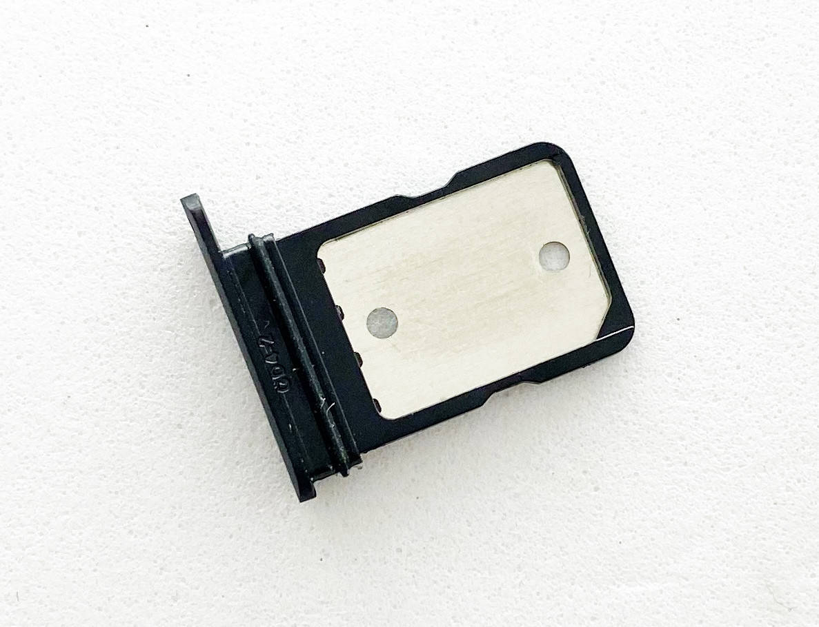 

Лоток для сим карты Google Pixel 4 цвет черный