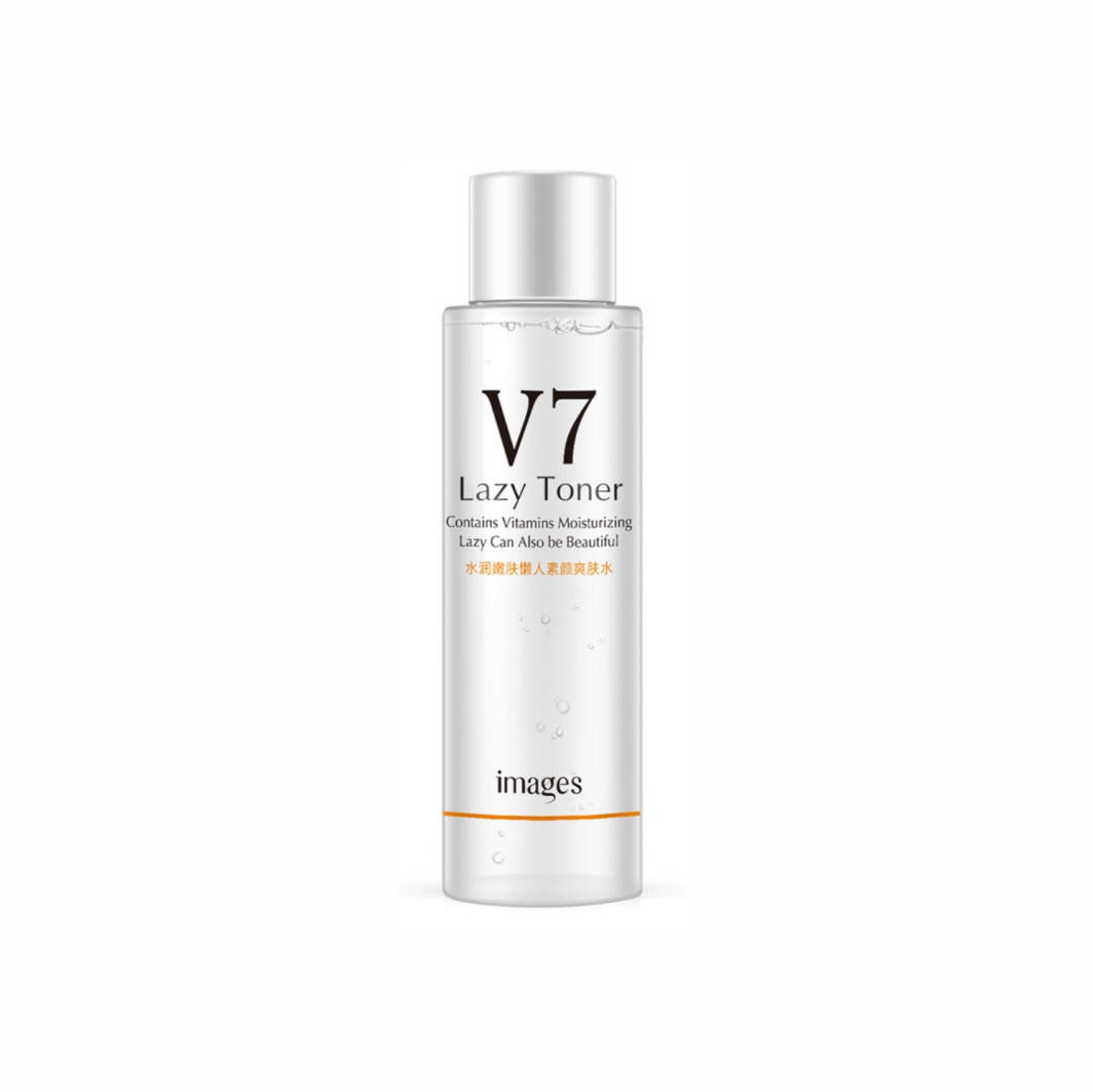 

Витаминный увлажняющий тонер Images V7 Contains Vitamins Lazy Toner, 120мл