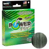 

Рыболовный Шнур Power Pro 125м 4X, Зелёный