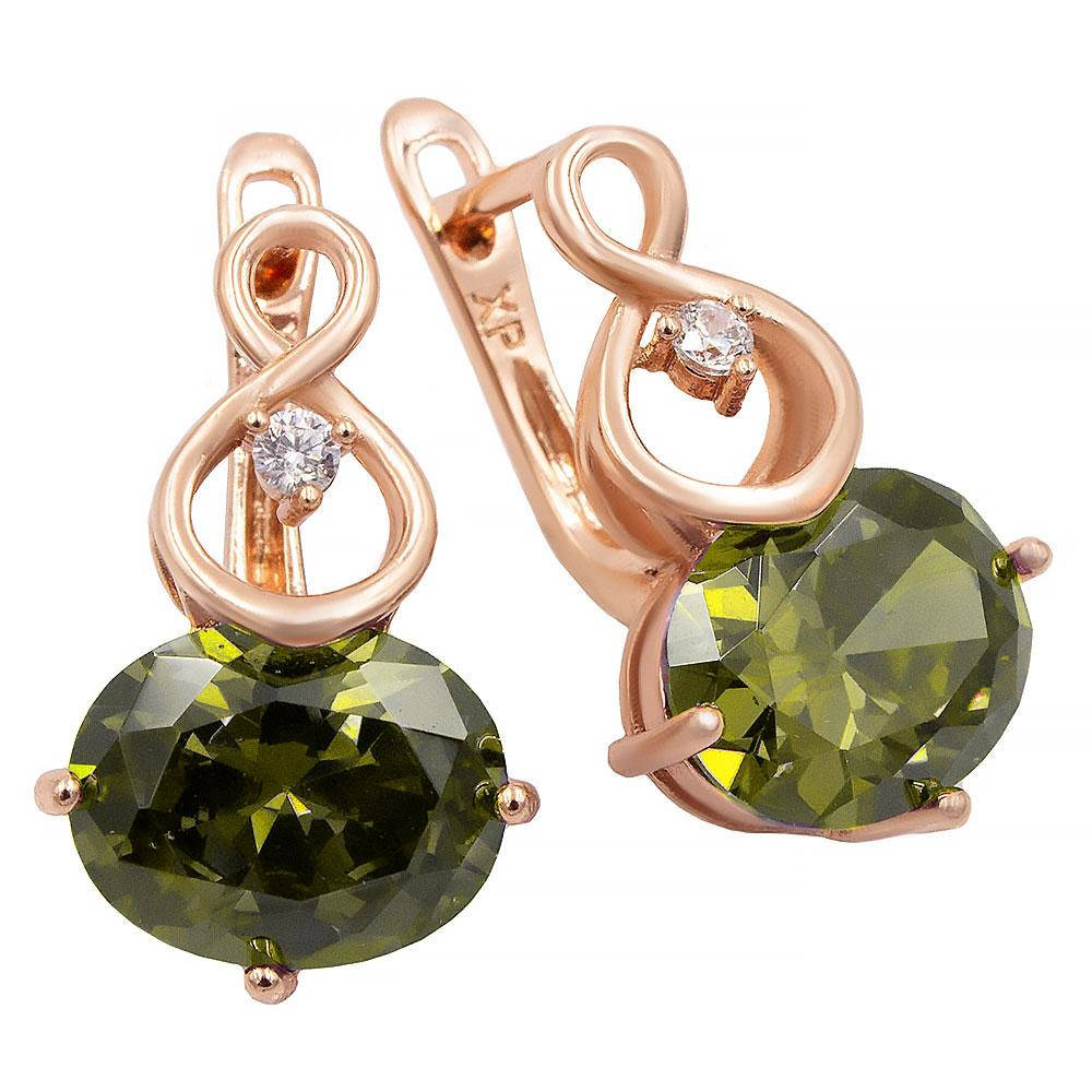 

Серьги 1,8 см (Медицинское золото)
