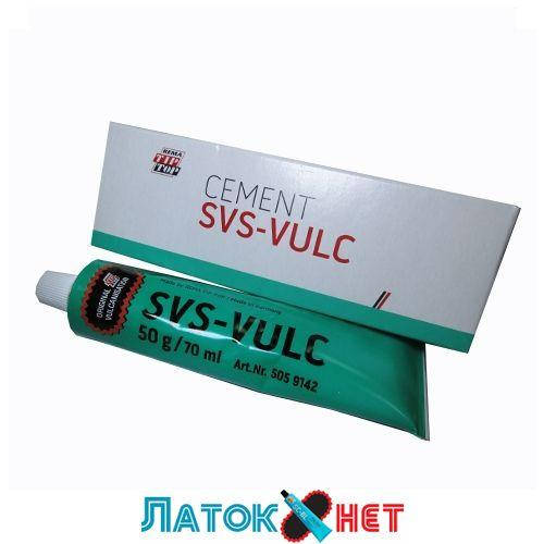 

Клей для ремонта камер 50 г Tip top Германия