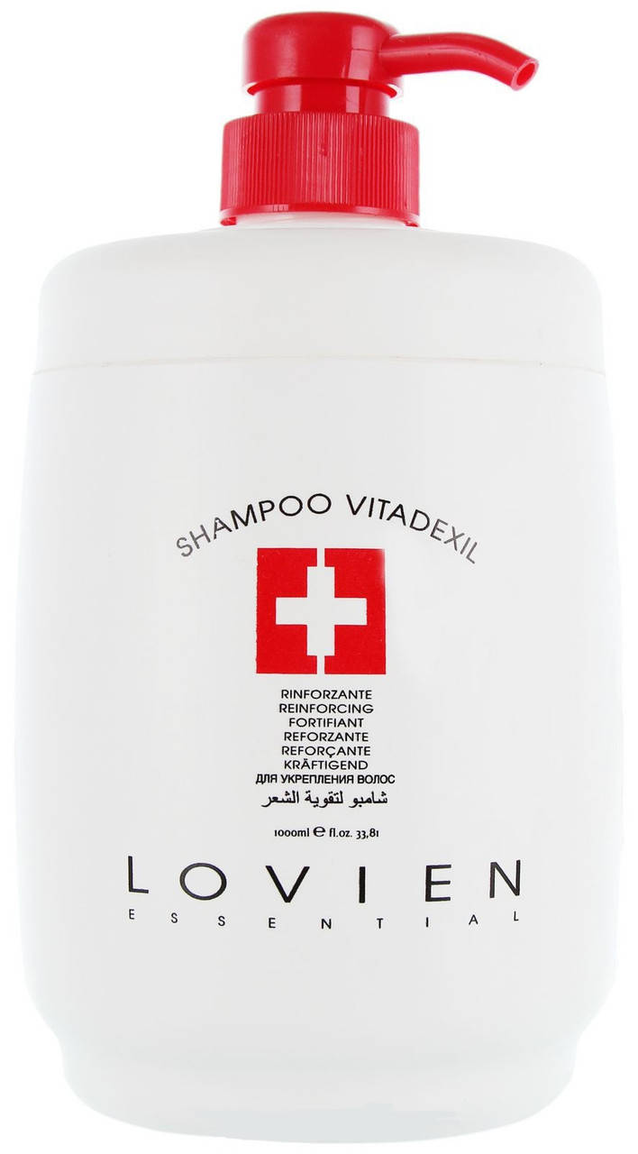 

Шампунь против выпадения волос Lovien Essential Vitadexil Shampoo, 1000 мл