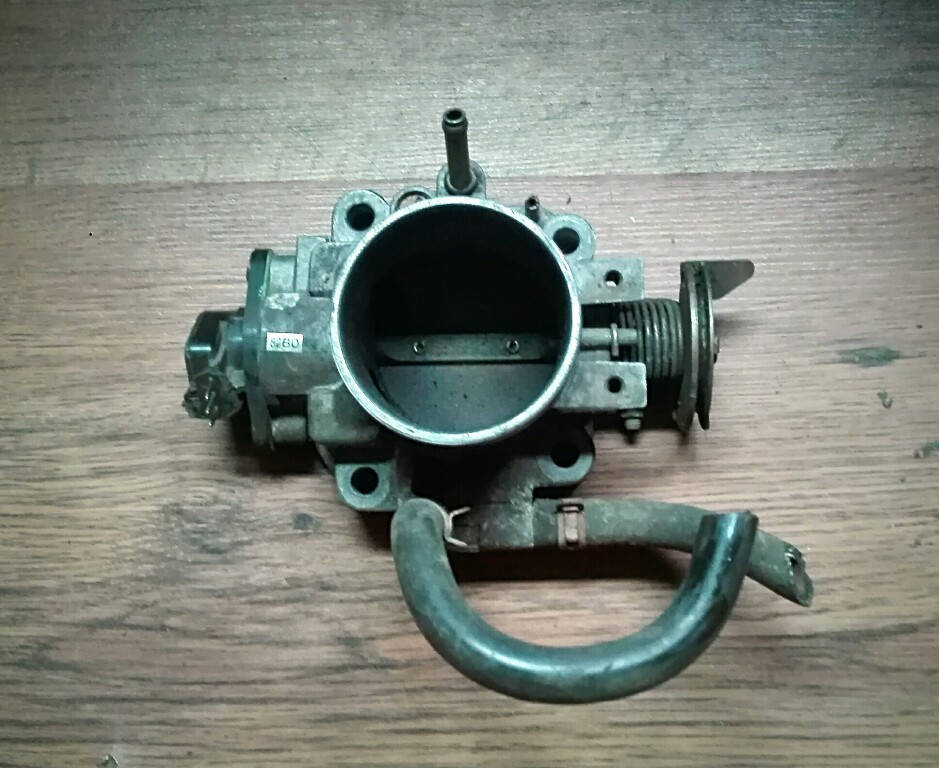 

Honda Prelude IV 92-96r. 2.0 F20A4 Дроссельная заслонка