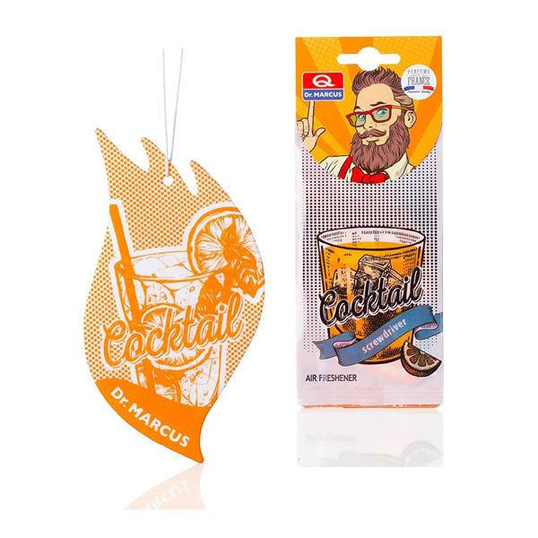 

Ароматизатор Dr.Marcus Cocktail Screwdriver (Отвертка)