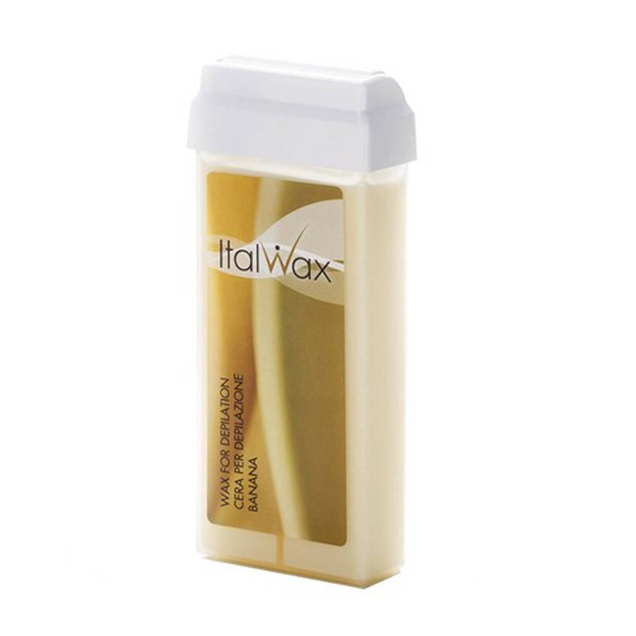 

Воск в картридже Italwax Банан 100 г
