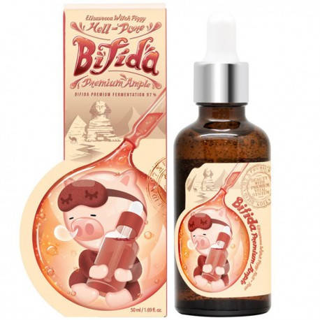 

УЦЕНКА! Сыворотка для лица омолаживающая Elizavecca BIFIDA 97%, 50 мл