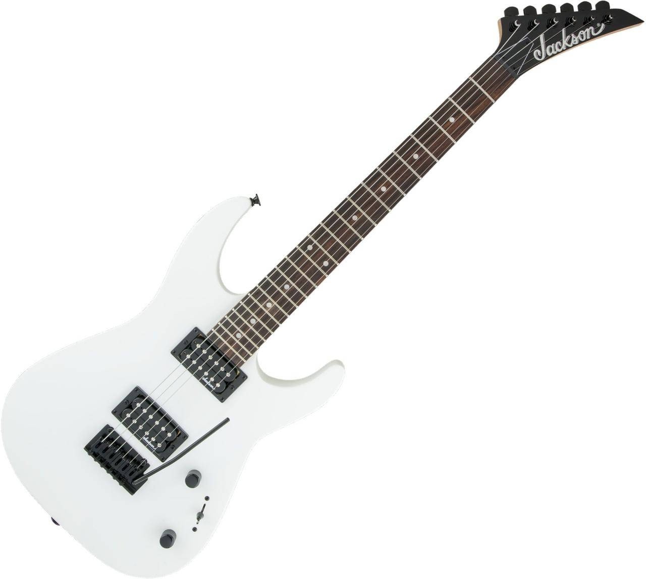 

Электрогитара JACKSON JS11 DINKY AH WHITE, Белый