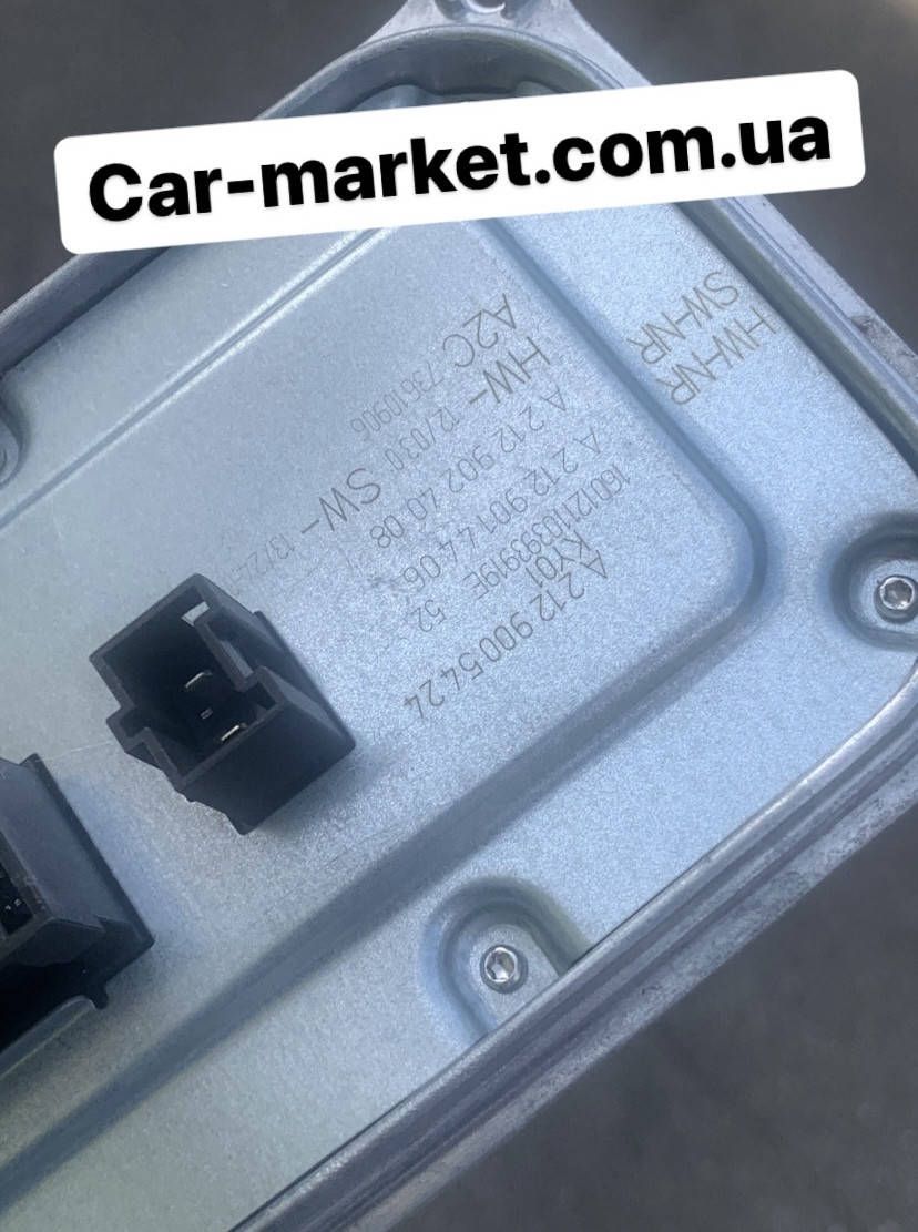 

Модуль LED блок фары Mercedes A2059005010, A2059006805, A2059005616