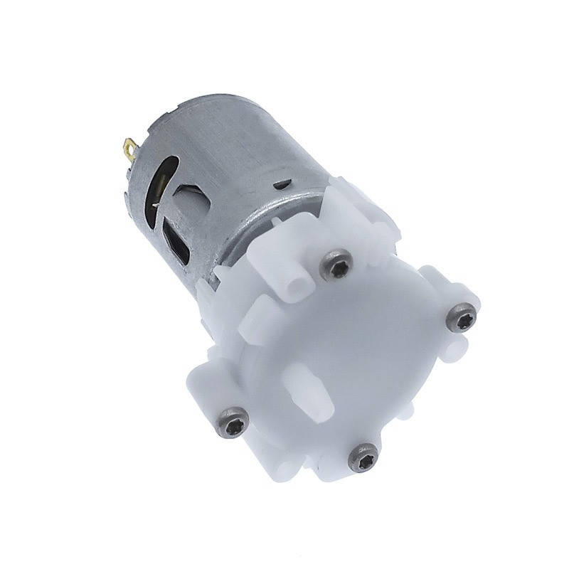 

Шестеренчатый микронасос RS-360SH