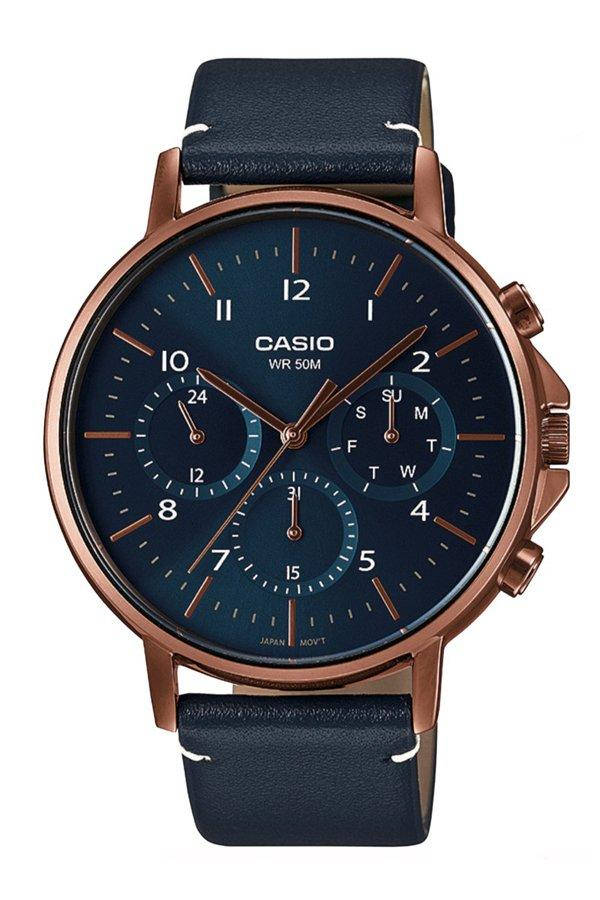 

Мужские часы Casio MTP-E321RL-2AVDF