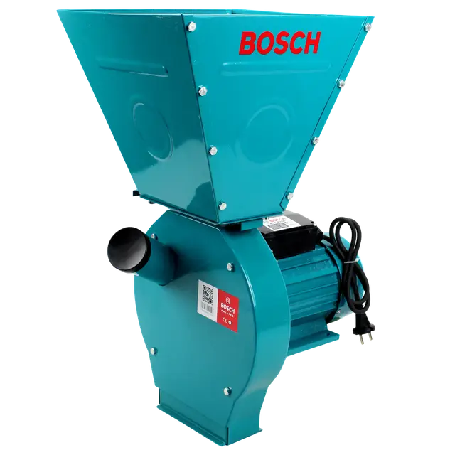 

Зернодробилка Bosch BFS 4200 (4.2 кВт, 300 кг/ч)