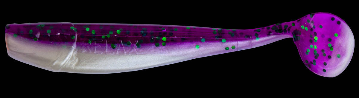 

Силіконоваі приманка Relax KINGSHAD 3" L164