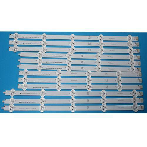 

12 LED планки лампы подсветки ЖК телевизора 47 дюймов LG 6916L-1174A 1175A 1176A 1177A