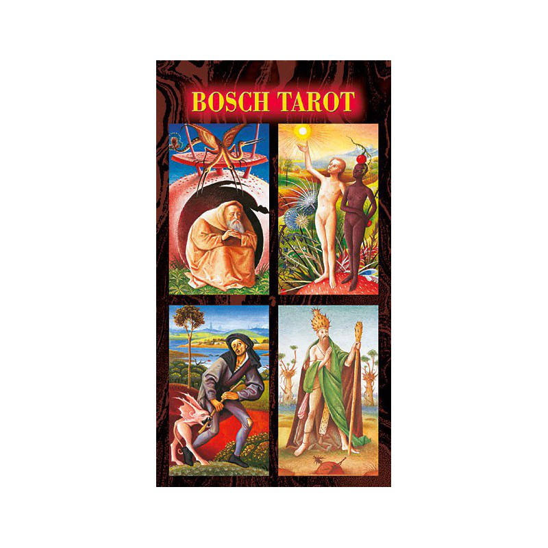 

Bosch Tarot | Таро Босха
