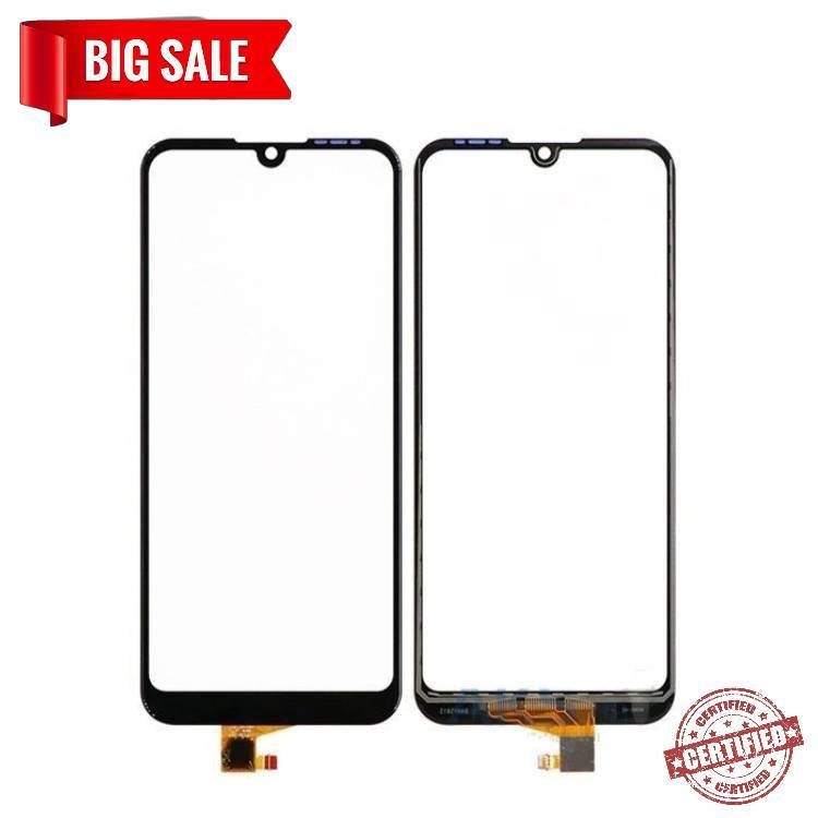 

Сенсор (тачскрин) для Huawei Y6 2019 (MRD-LX1), Y6 Pro 2019, Y6 Prime 2019, черный