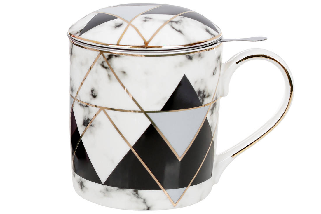 

Заварник с металлическим ситом, 380мл