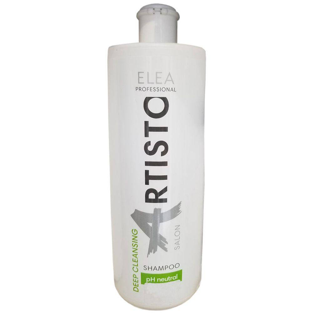 

Шампунь глубокой очистки Elea Artisto Salon Deep Cleansing 1000 мл