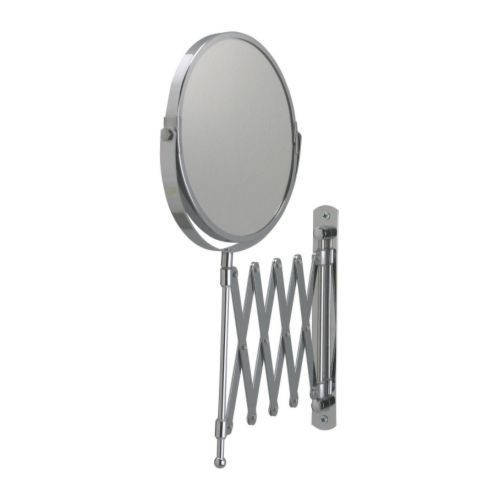 

ФРЭКК Зеркало, нержавеющая сталь, 38006200, IKEA, ИКЕА, FRACK
