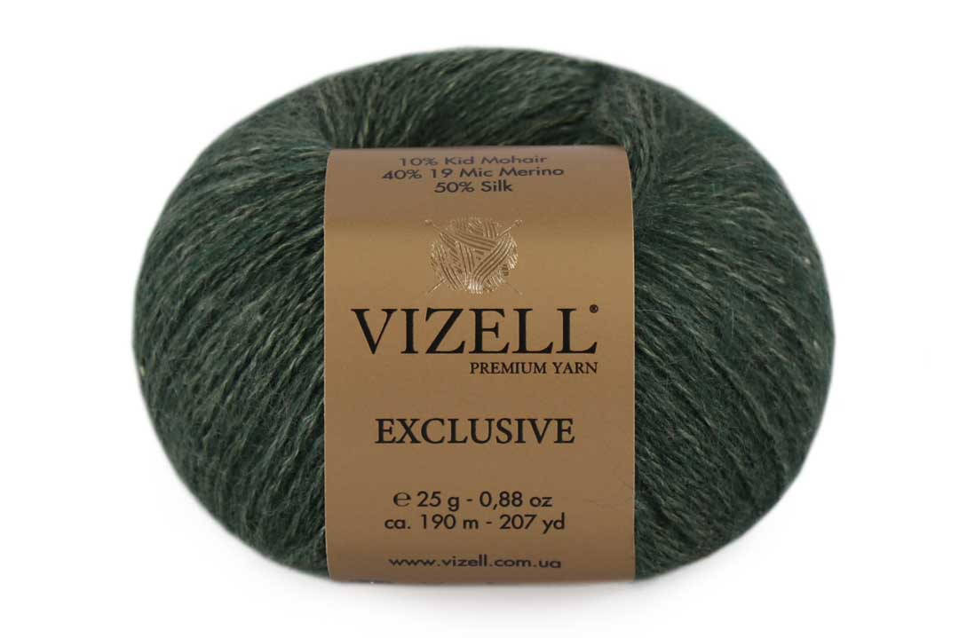 

Vizell Exclusive Premium, Изумруд №112