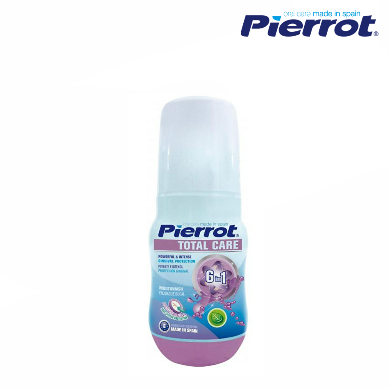

Ополаскиватель Pierrot Total Care защита 6 в 1 100 мл