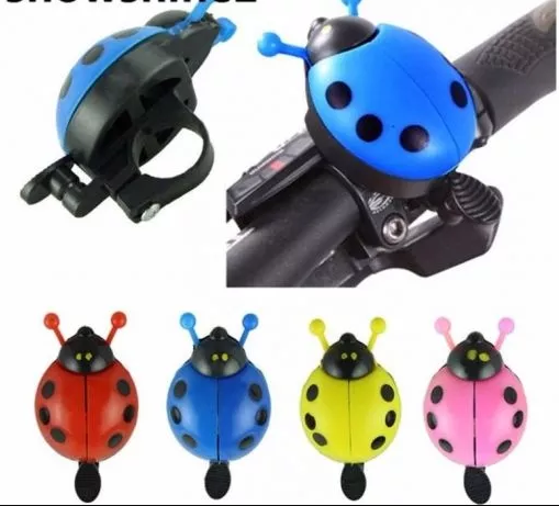 

Звонок-жук для велосипеда детского