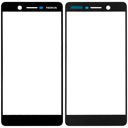 

Стекло корпуса Nokia 7 Dual Sim (TA-1041) Черный