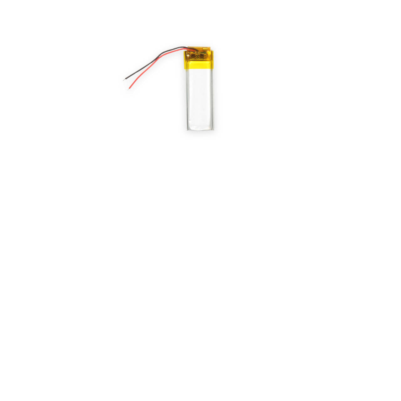

Аккумулятор 4*12*35 (250mAh 3,7V)