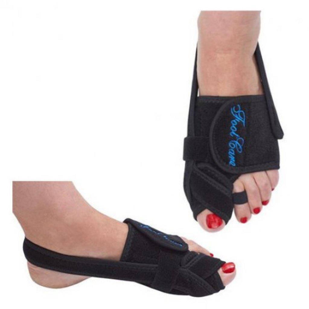 

Вальгусный усиленный бандаж Foot Care SM-03 39-46