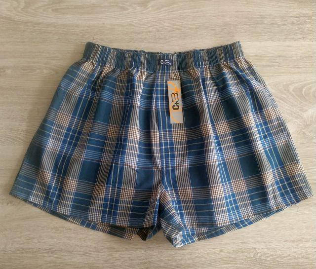 

Трусы мужские семейные бязь поплин сатин С+3 Польша 1, M