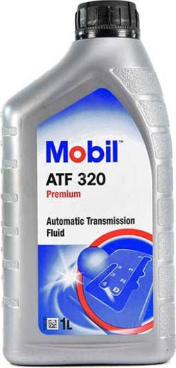 

Трансмиссионное масло MOBIL ATF 320 1л (152646)