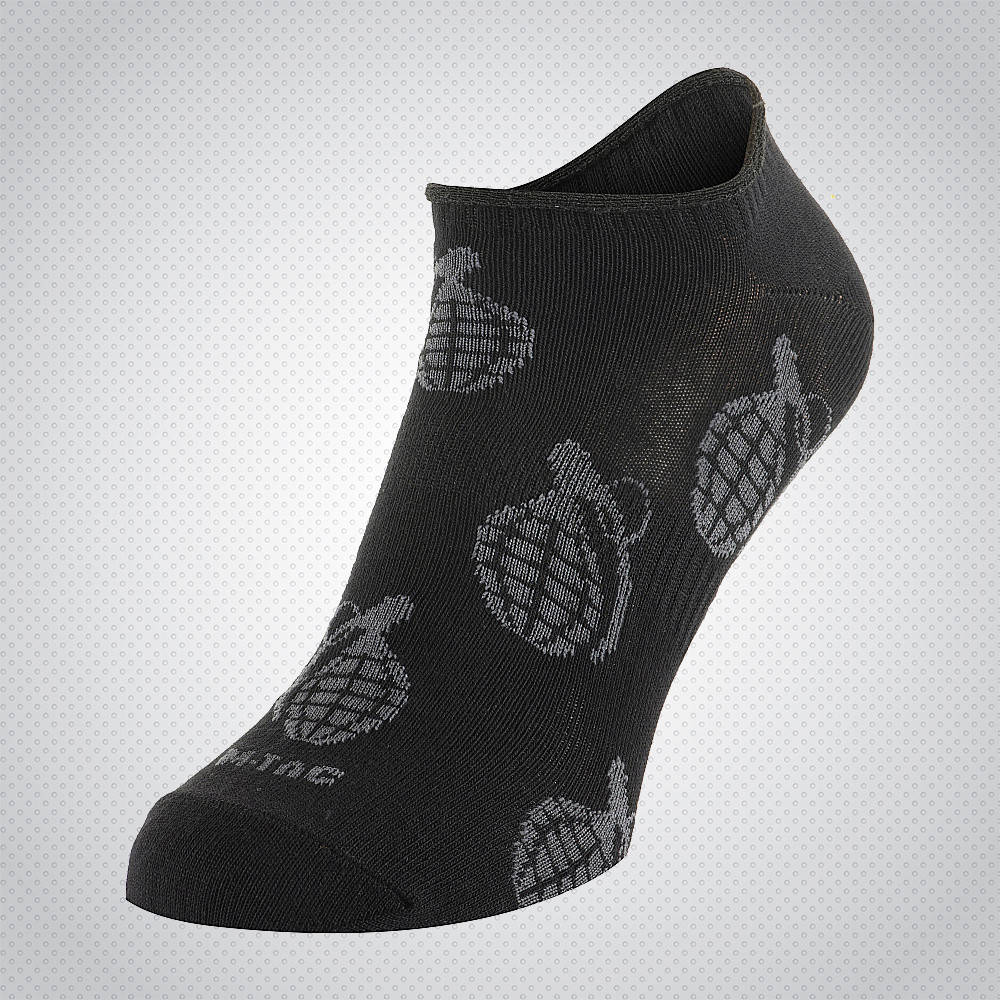 

Носки летние легкие M-Tac Grenade Black