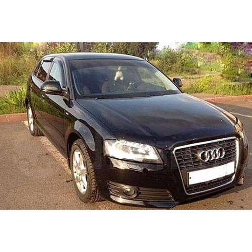 

Дефлектор капота мухобойка Ауди А3 Audi A3 (8P) 03-12 СИM