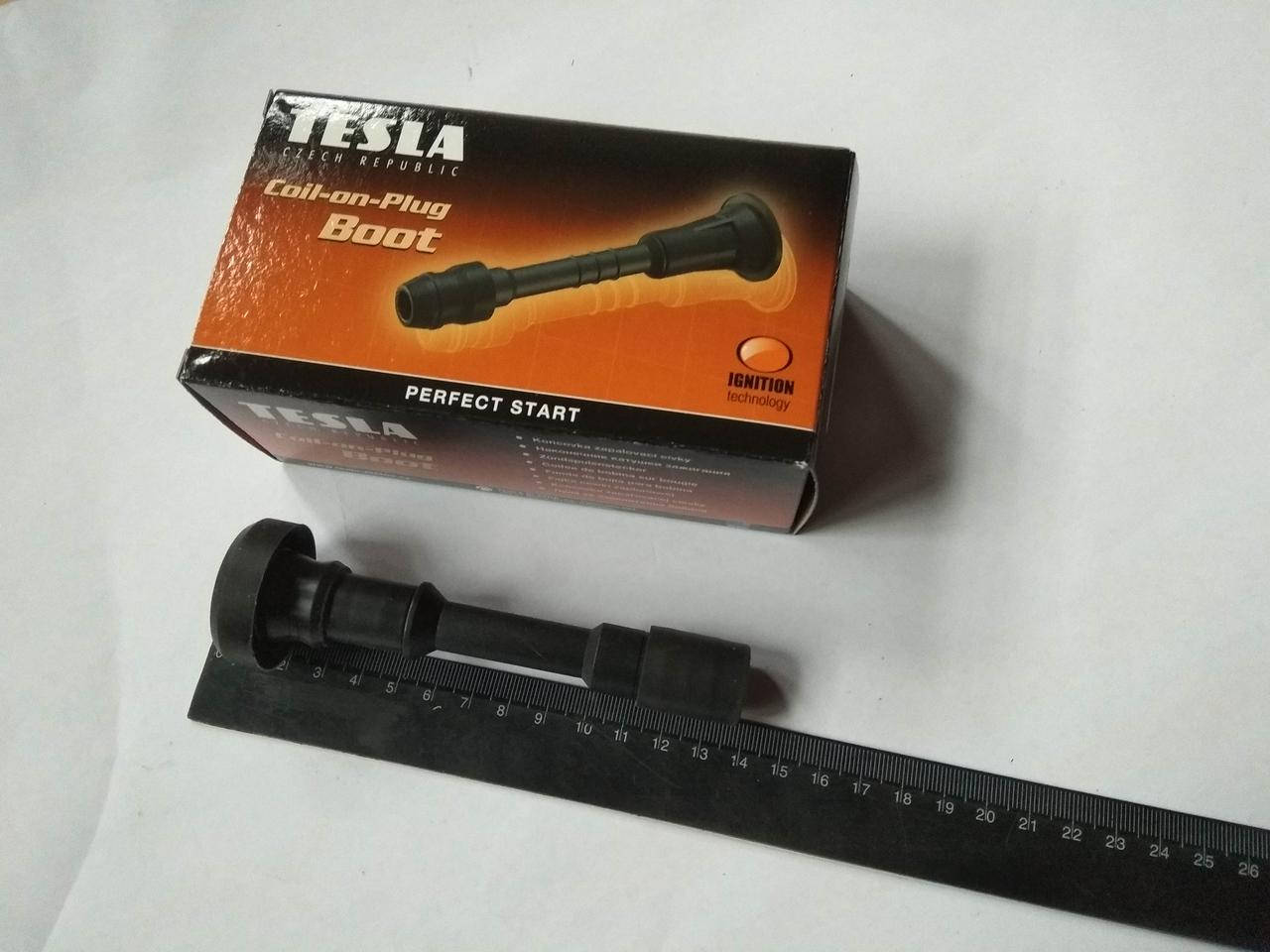 

Наконечник свечной MITSUBISHI, TESLA (CP087)