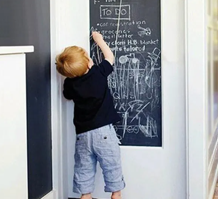 

Доска-стикер для рисования мелом Black Board Sticker