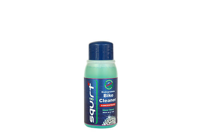 

Очищувач Squirt Bio Bike Cleaner концентрат 60 мл