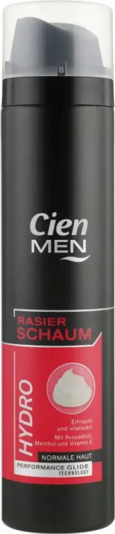 

Піна для гоління CIen 200мл Hydro