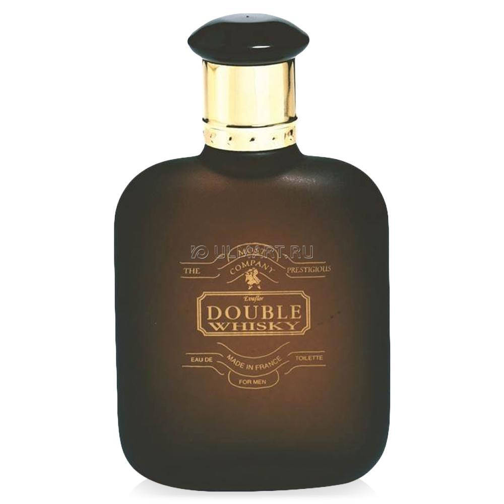 

Evaflor Double Whisky Туалетная вода 100 ml ( Евафлор Дабл Виски )