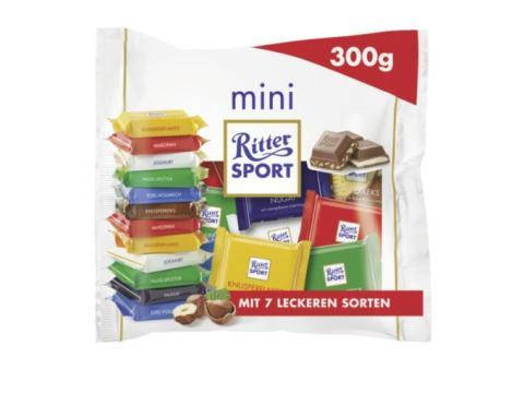 

Шоколад Ritter Sport Mini Classic 300 g