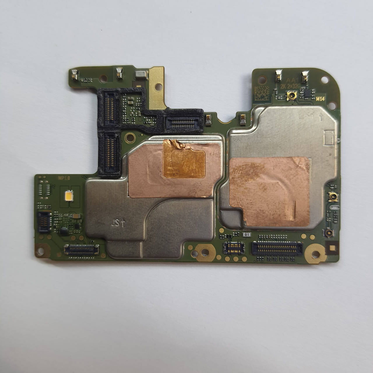 

Материнская плата Samsung Galaxy A10s A107F Оригинал