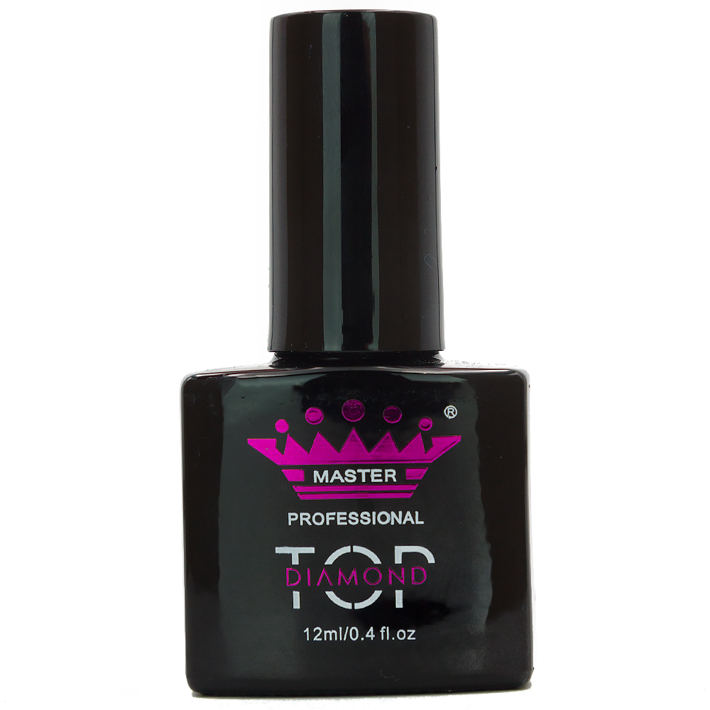 

Топ для ногтей Master Professional 12 мл Diamond Top Coat