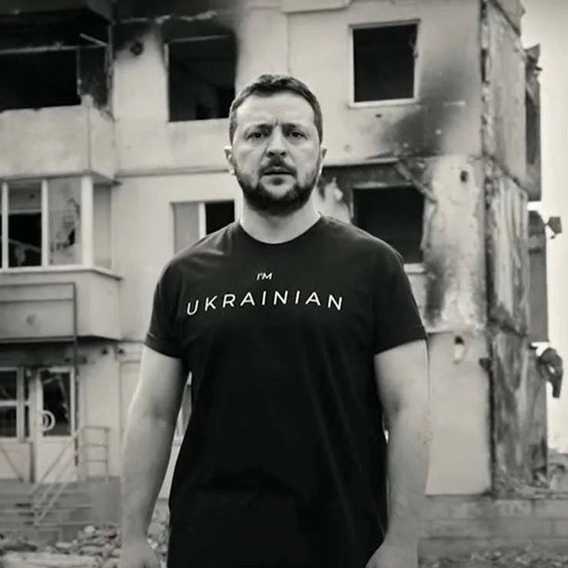 

Футболка "I`m Ukrainian" XXL
