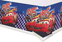 

Скатерть Тачки