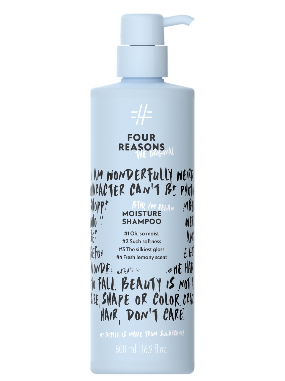 

Увлажняющий шампунь Four Reasons Original Moisture Shampoo 500 мл