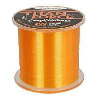 

Леска Kalipso Titan Force Long Distance OR 300m 0.33mm, Оранжевый
